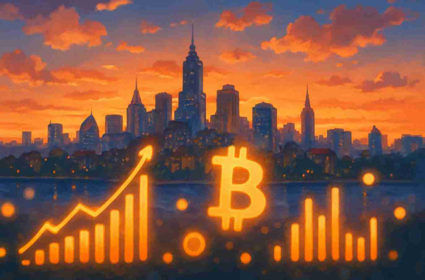 Matrixport分析：比特币期权数据显示市场极度乐观 短期会回调